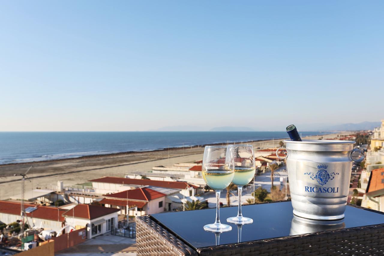 Hotel Brunella Lido di Camaiore Exterior photo