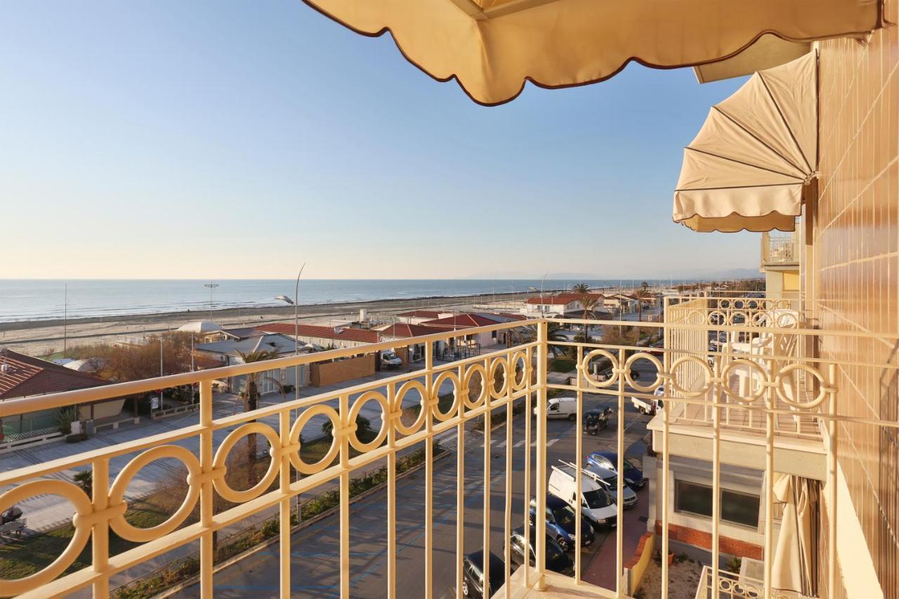 Hotel Brunella Lido di Camaiore Exterior photo