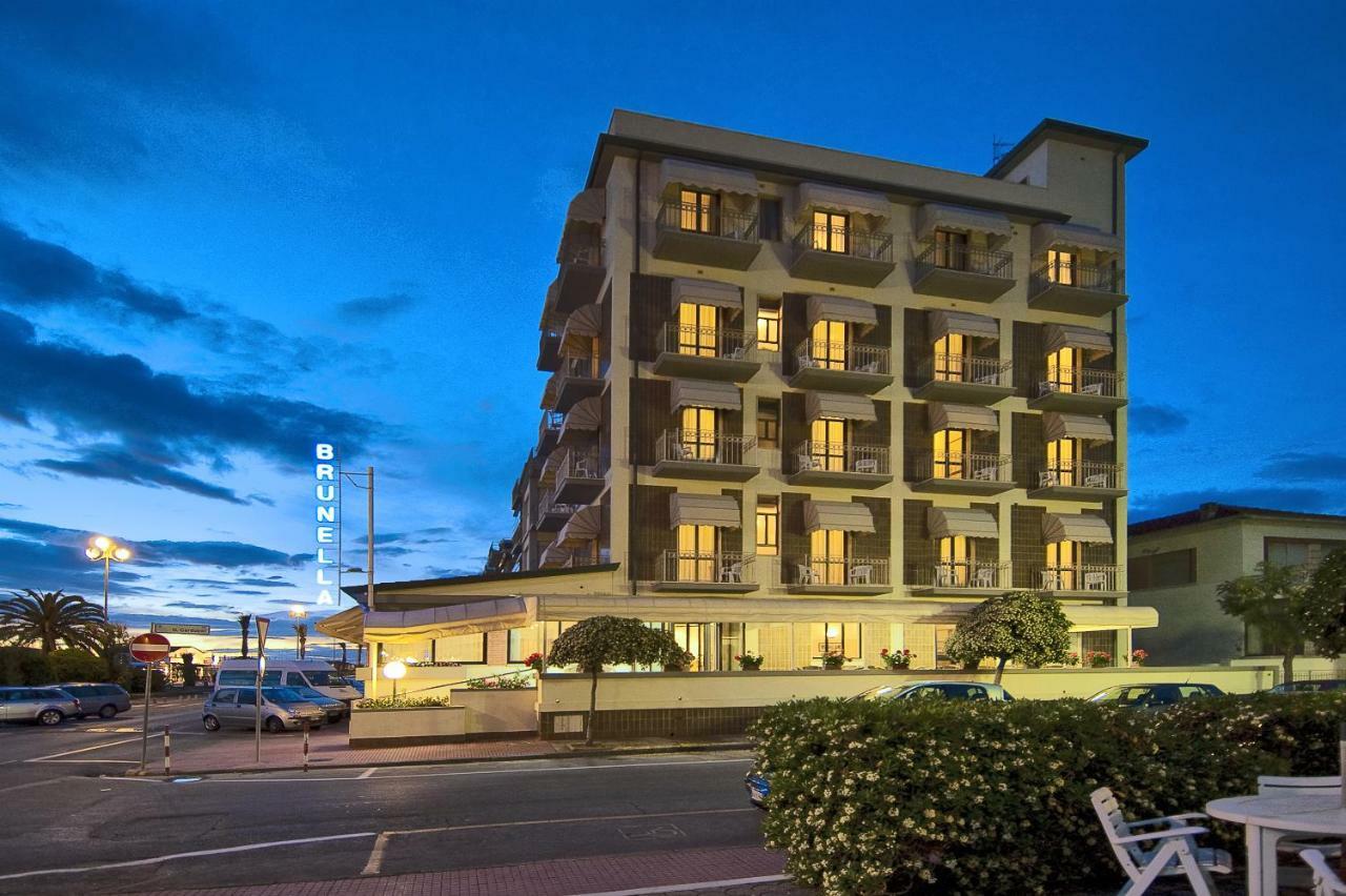 Hotel Brunella Lido di Camaiore Exterior photo