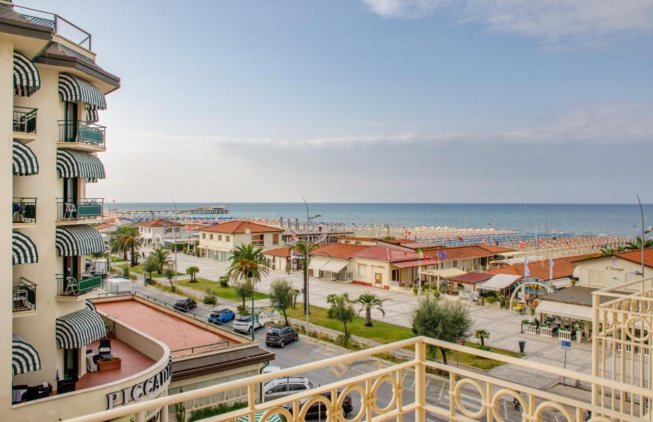 Hotel Brunella Lido di Camaiore Exterior photo